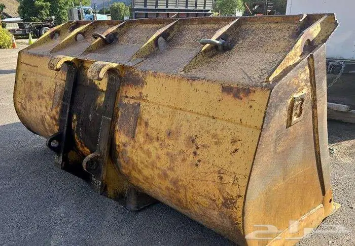 للبيع شيول كتربلر حجم 936E موديل 88 12