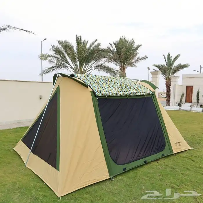 للبيع خيمه العقيلات 3 4.25 1