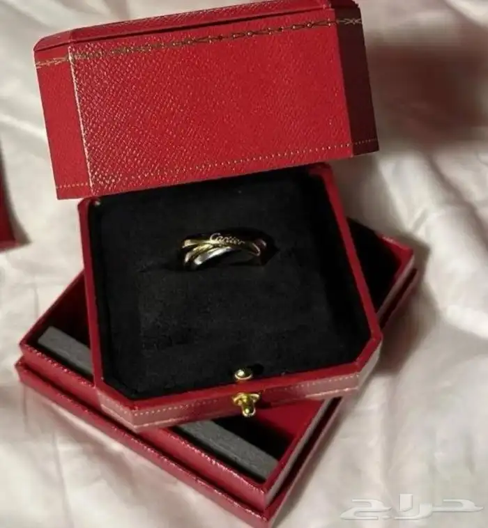 خاتم كارتييه ماستر كواليتي 0