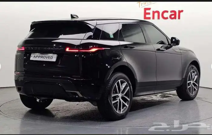 رانج روفر ايفوك 2025 معرض الميموني للاستيراد من كوريا 1