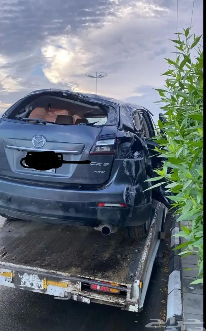 قطع غيار مازدا CX9 0