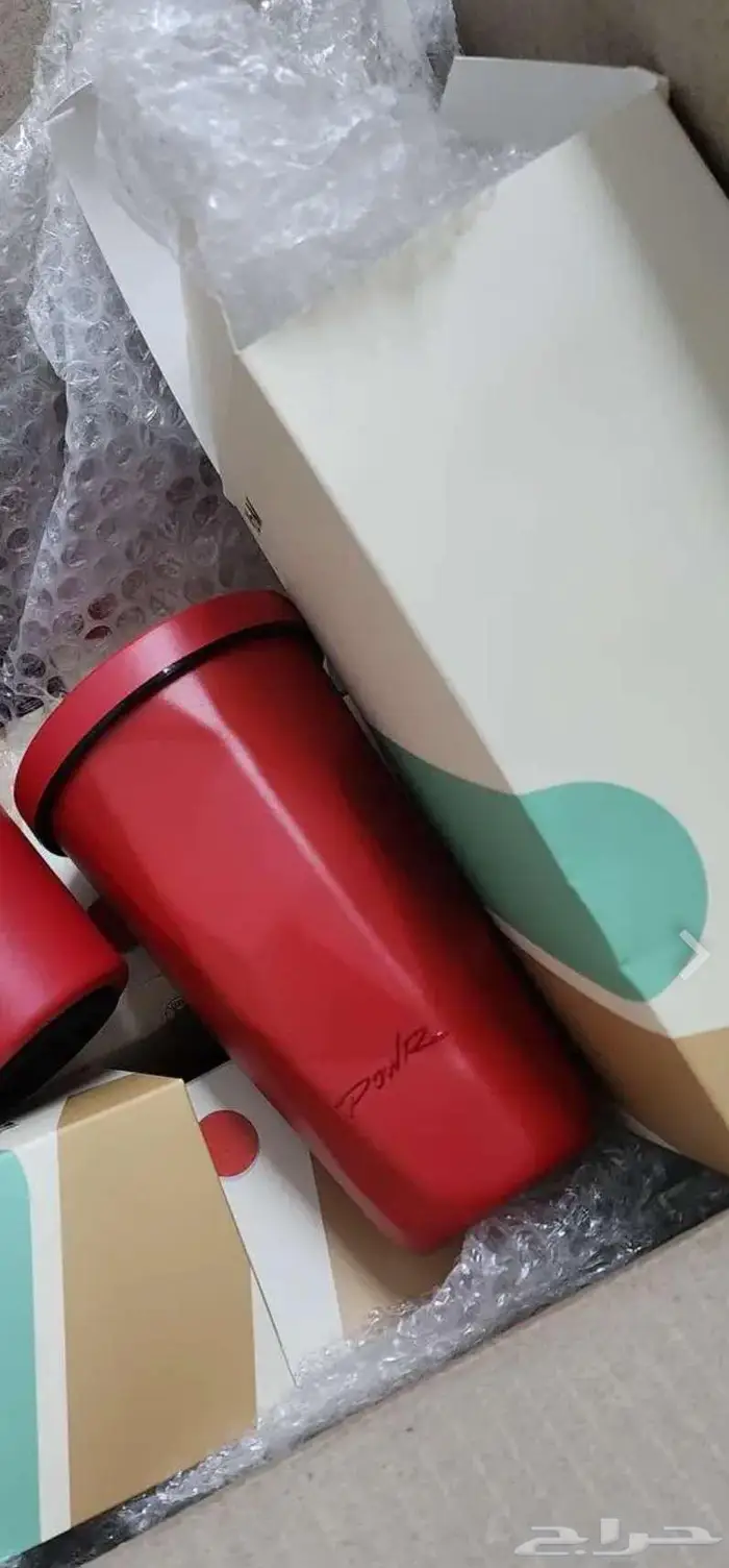 مق هاف مليون الاحمر الكبير بارد جديد 0