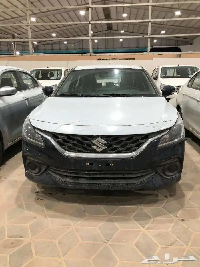 عروض خاصة سوزوكي بالينو 2025 كاش وتقسيط 1