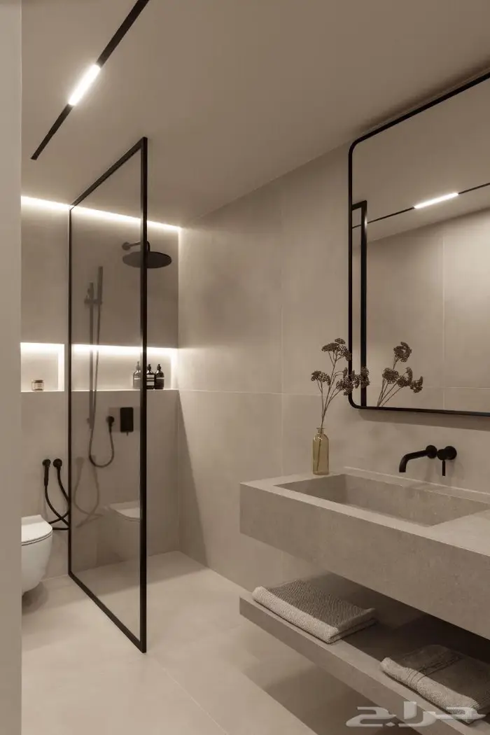 نوافذ المنيوم ابواب استركشر كرتنوول سكريت 3