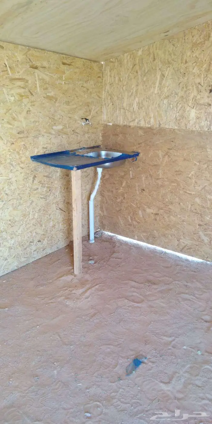 غرف خشب صناديق خشب 7