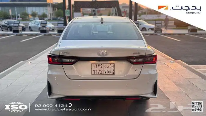 تويوتا يارس 2023 ( خصم لفتره محدودة وفَر 3000 ريال ) 3