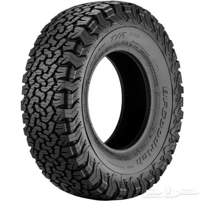 كفر حجري BF GOOD RICH 255 75R17 0