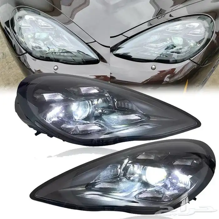 شمعات ماتركس بورش كاين 2012 3