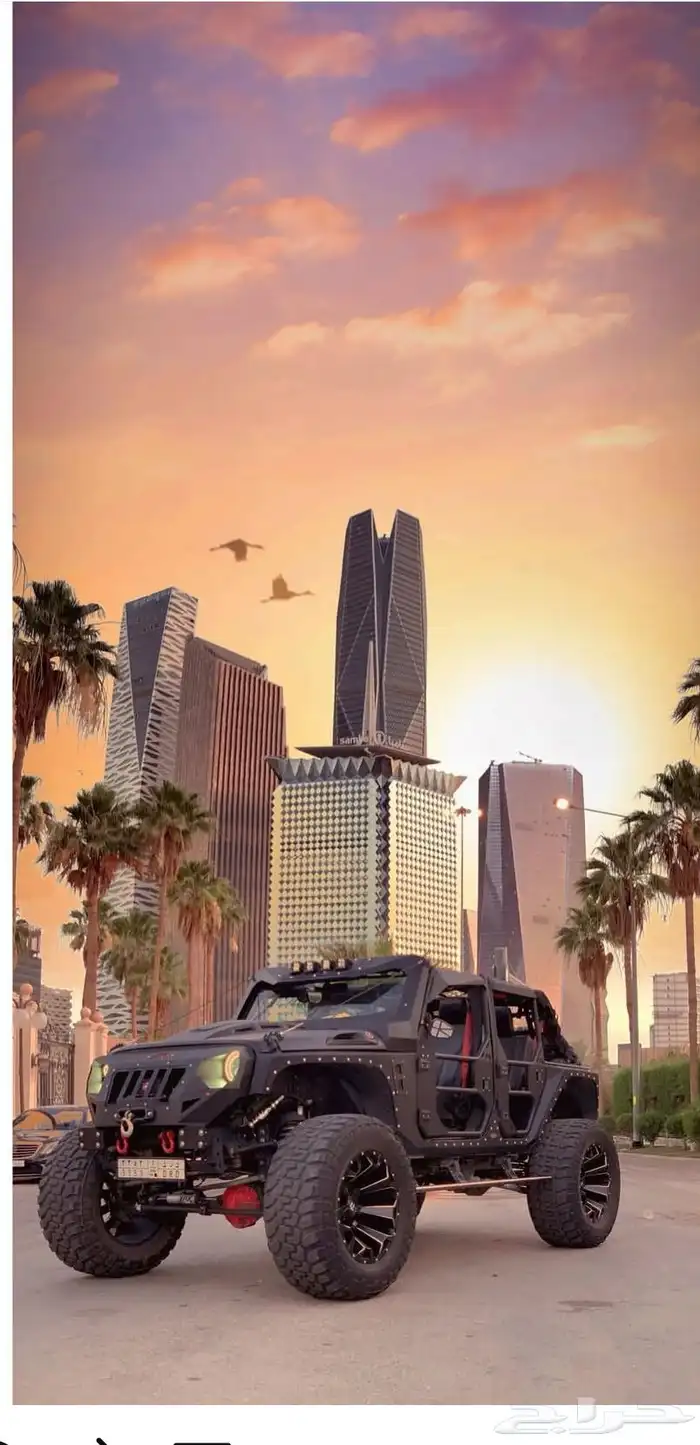 جيب رانجلر 10