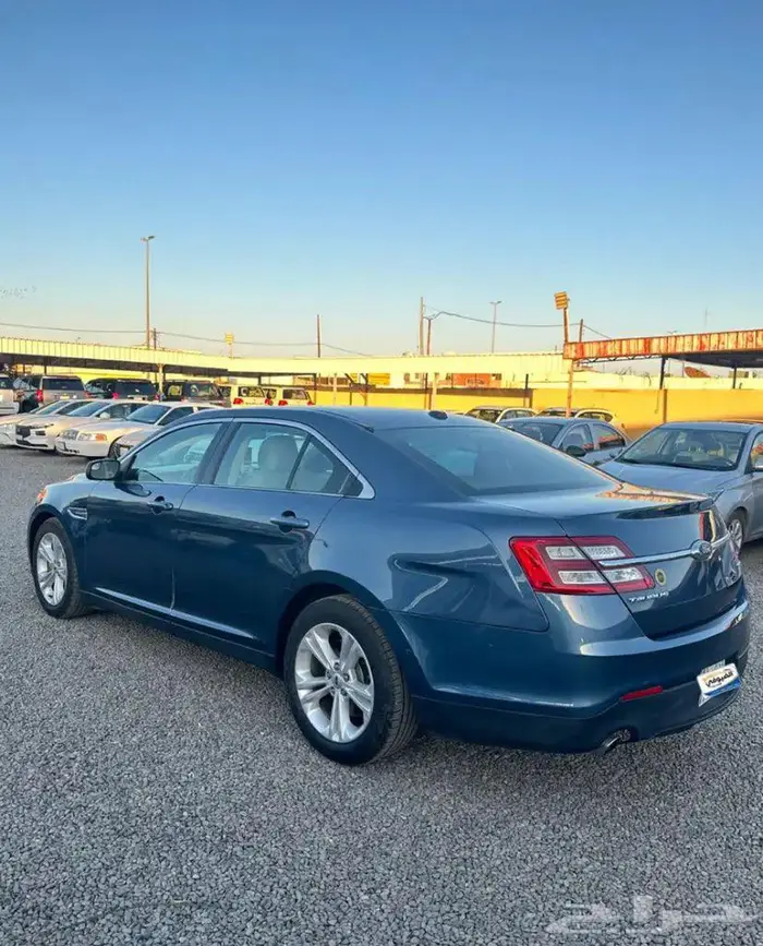 تشليح. تورس - اكسبلور- اكسبديشن 3