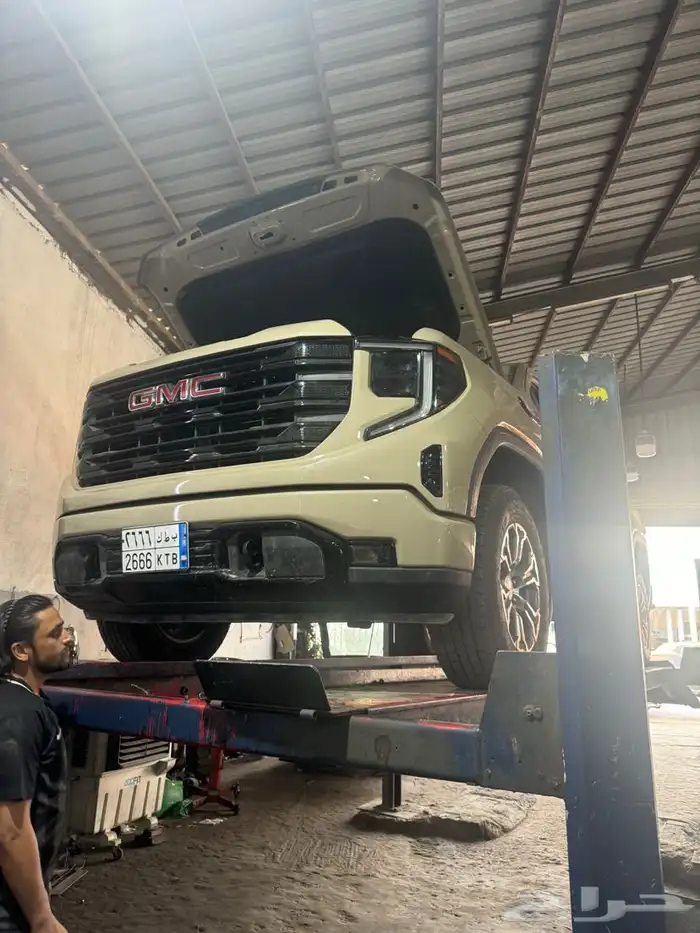 قطع غيار وإصلاح سيارات امريكي F150 تورس سيرا موستنج برونكو 4