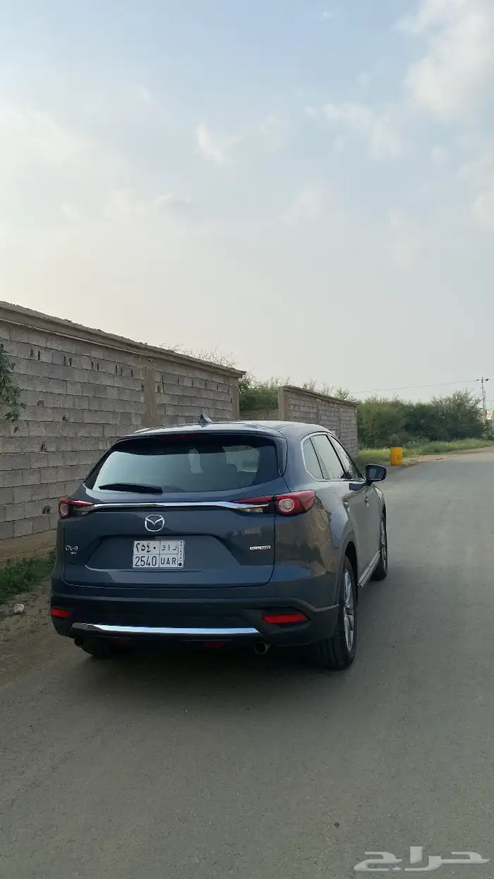 مازدا CX9 2022 5