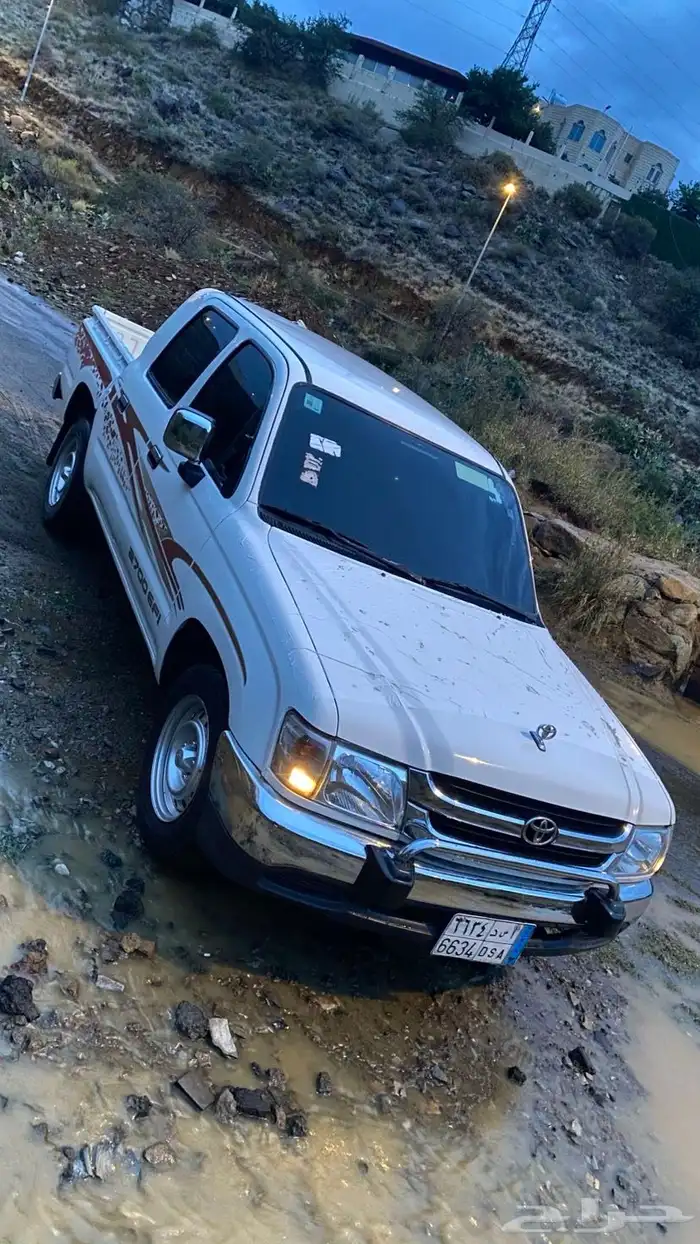 هايلكس 2004 GLX 6