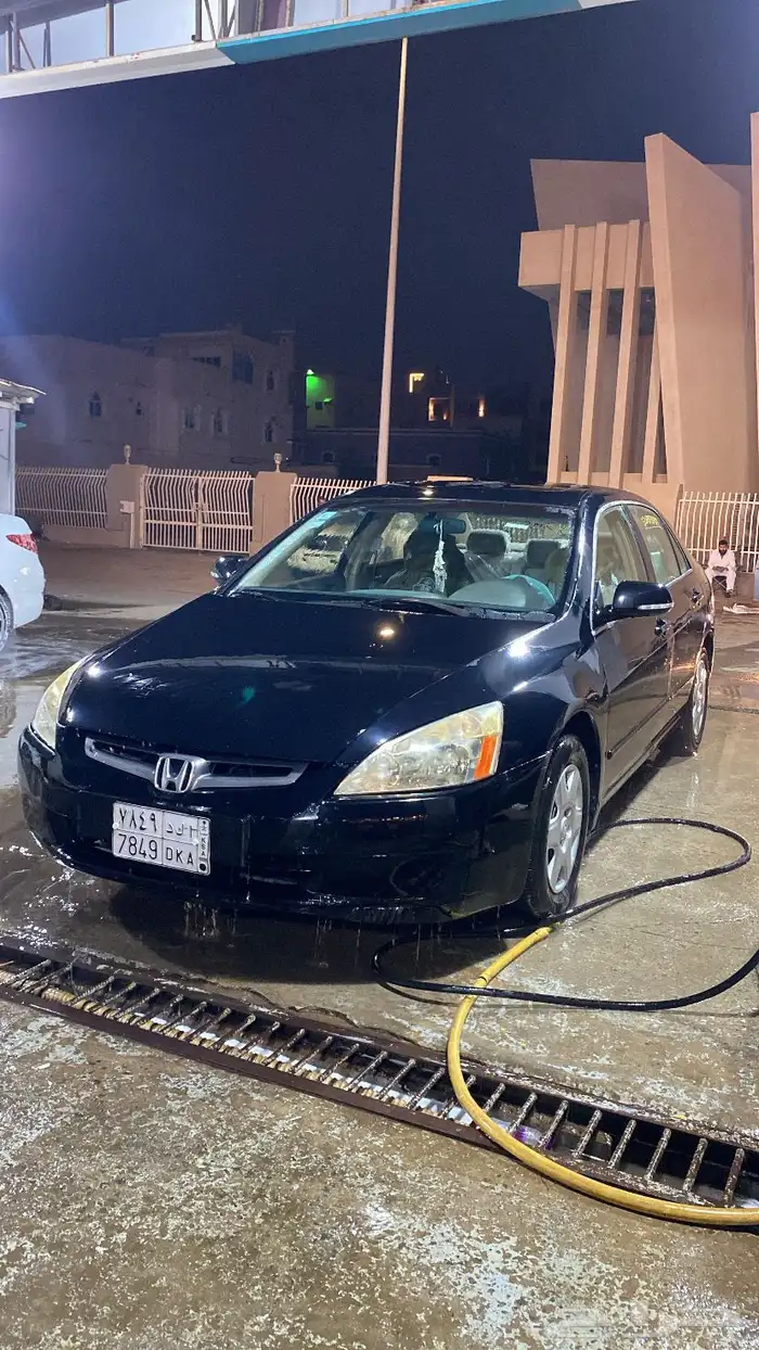 اكورد 2005 للبيع 3