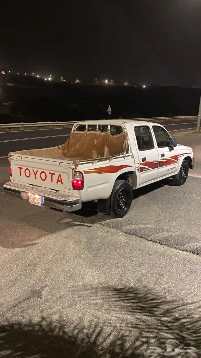 هايلكس 2004 GLX 2