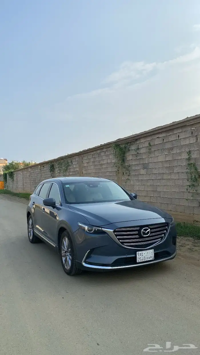 مازدا CX9 2022 1