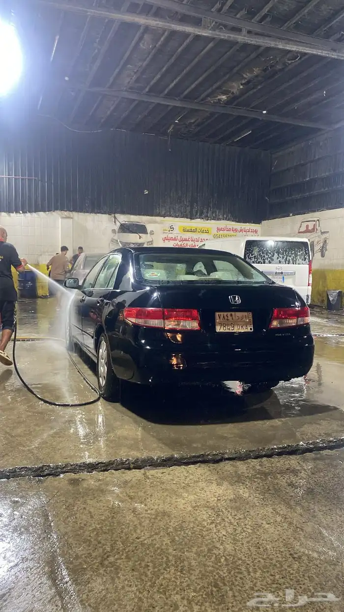 اكورد 2005 للبيع 4