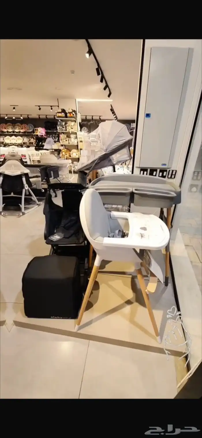 ادارة مشروع محل تجهيز المواليد والعاب 31