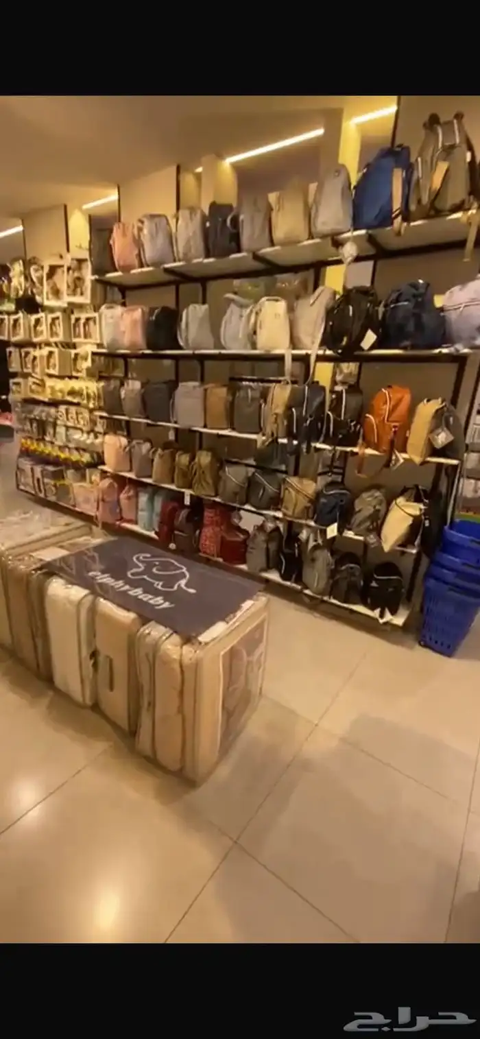 ادارة مشروع محل تجهيز المواليد والعاب 37