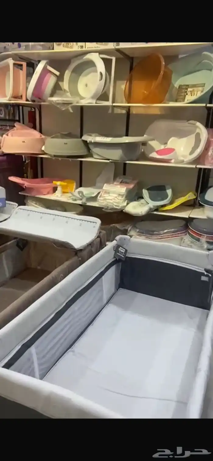 ادارة مشروع محل تجهيز المواليد والعاب 40