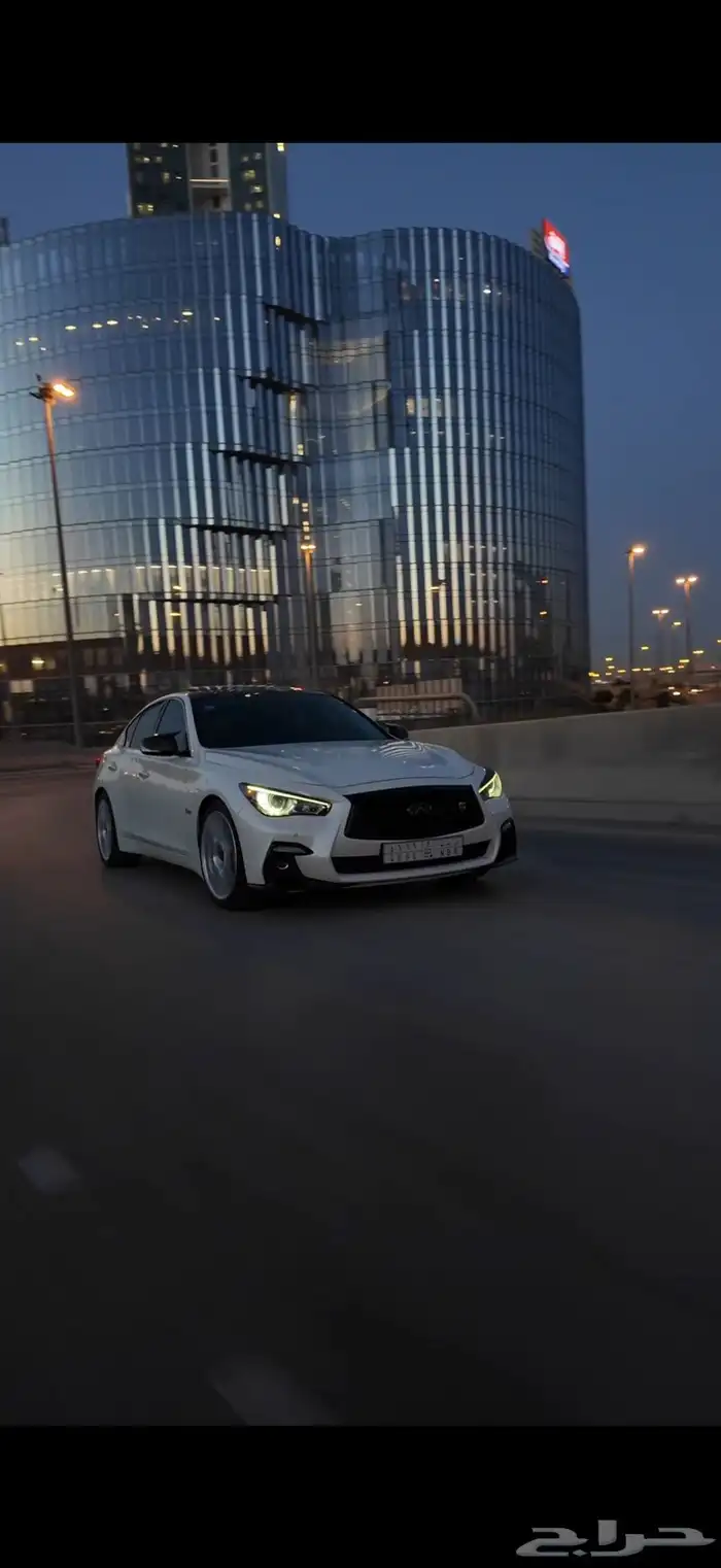 انفنتي Q50s 2017 2