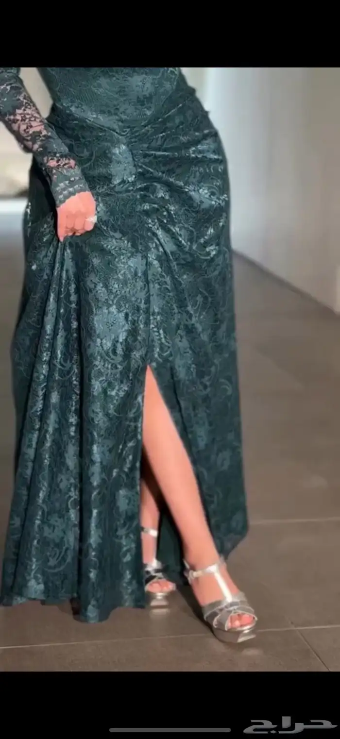 فستان دانتيل جديد للبيع 4