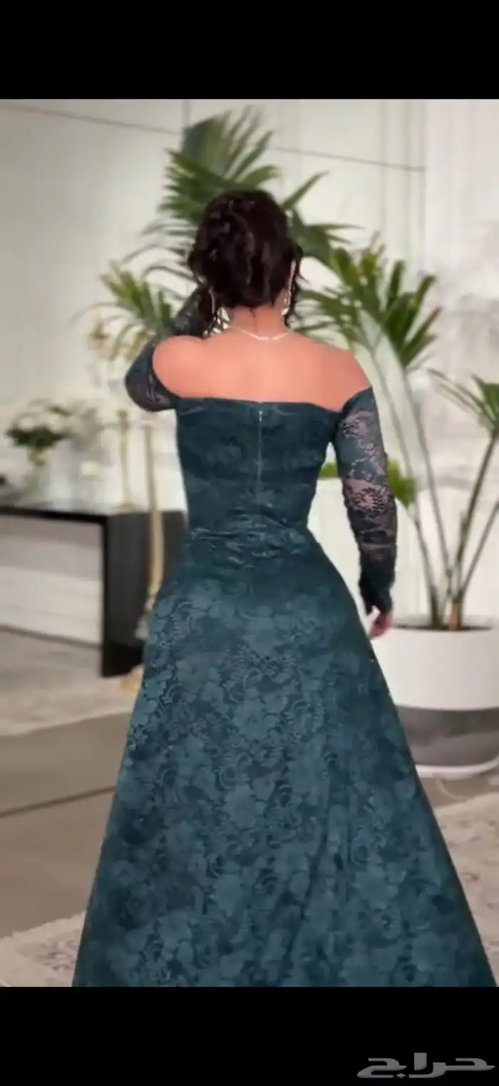 فستان دانتيل جديد للبيع 3