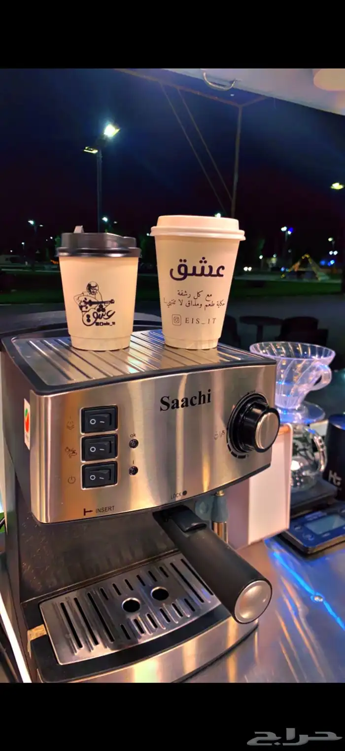 فود ترك 5 2 واجهتين كلها ديكور واناره للبيع 3