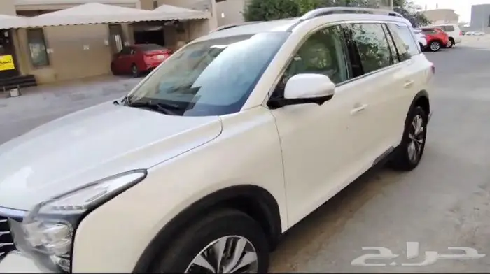 Gac gs8 للبيع بحالة ممتازة 4