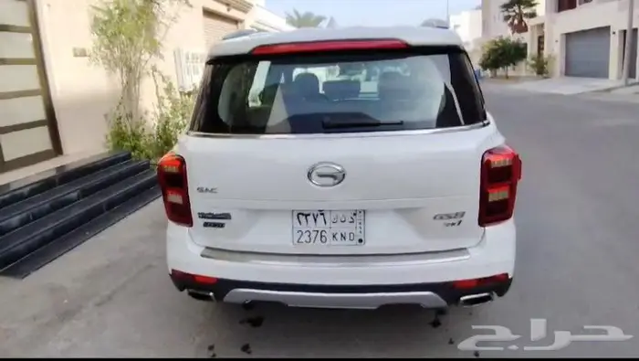 Gac gs8 للبيع بحالة ممتازة 5
