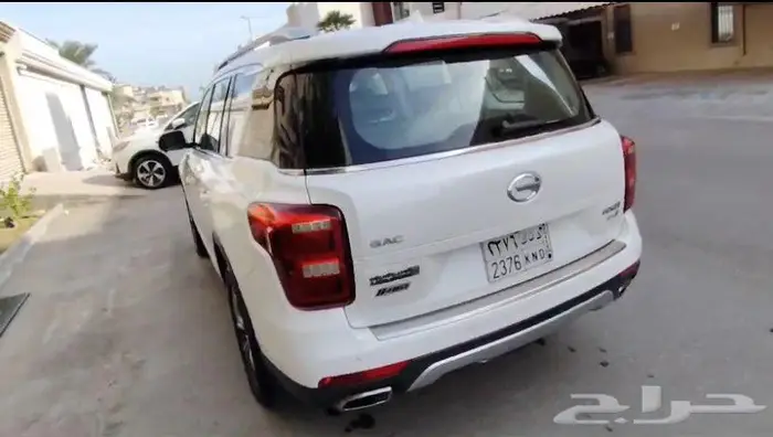 Gac gs8 للبيع بحالة ممتازة 6