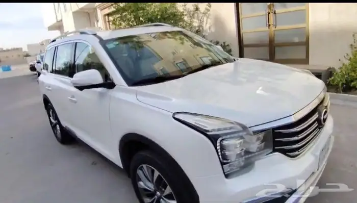 Gac gs8 للبيع بحالة ممتازة 2