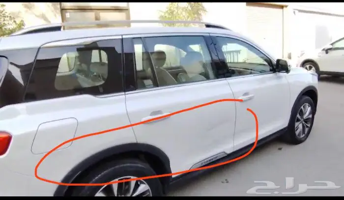 Gac gs8 للبيع بحالة ممتازة 10