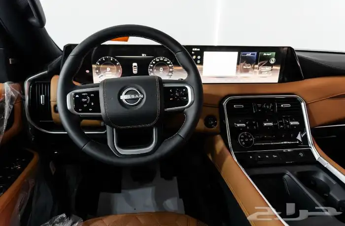 نيسان باترول بلاتينوم 2026 11