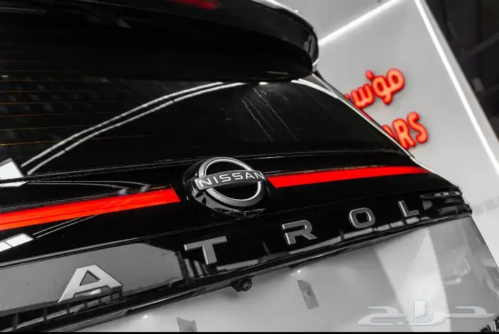 نيسان باترول بلاتينوم 2026 7