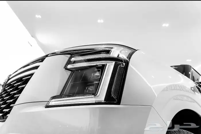 نيسان باترول بلاتينوم 2026 5