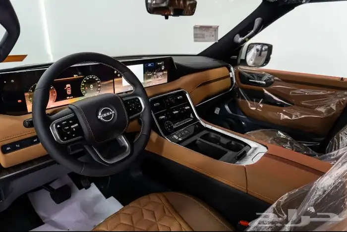 نيسان باترول بلاتينوم 2026 14