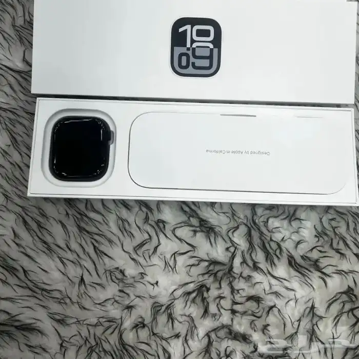 ساعه ابل 10 1
