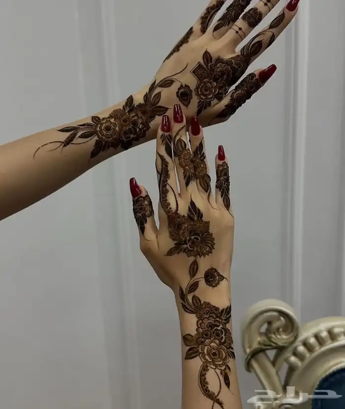 نقاشه في الرياض 1