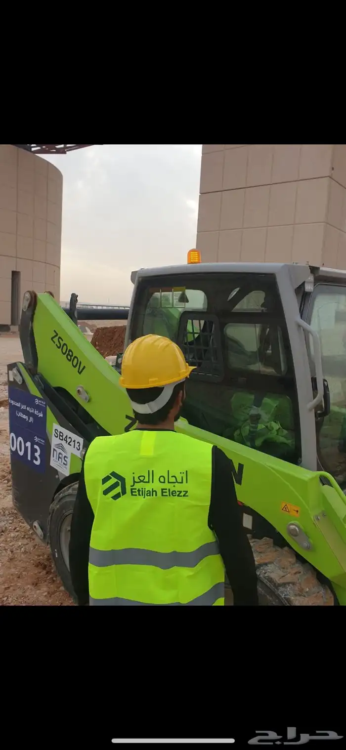 بوكلينات للايجار بوكلين شيول 3