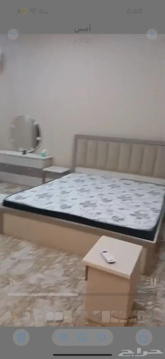استراحه سكنيه للايجار بالعفجه او نجديه 8