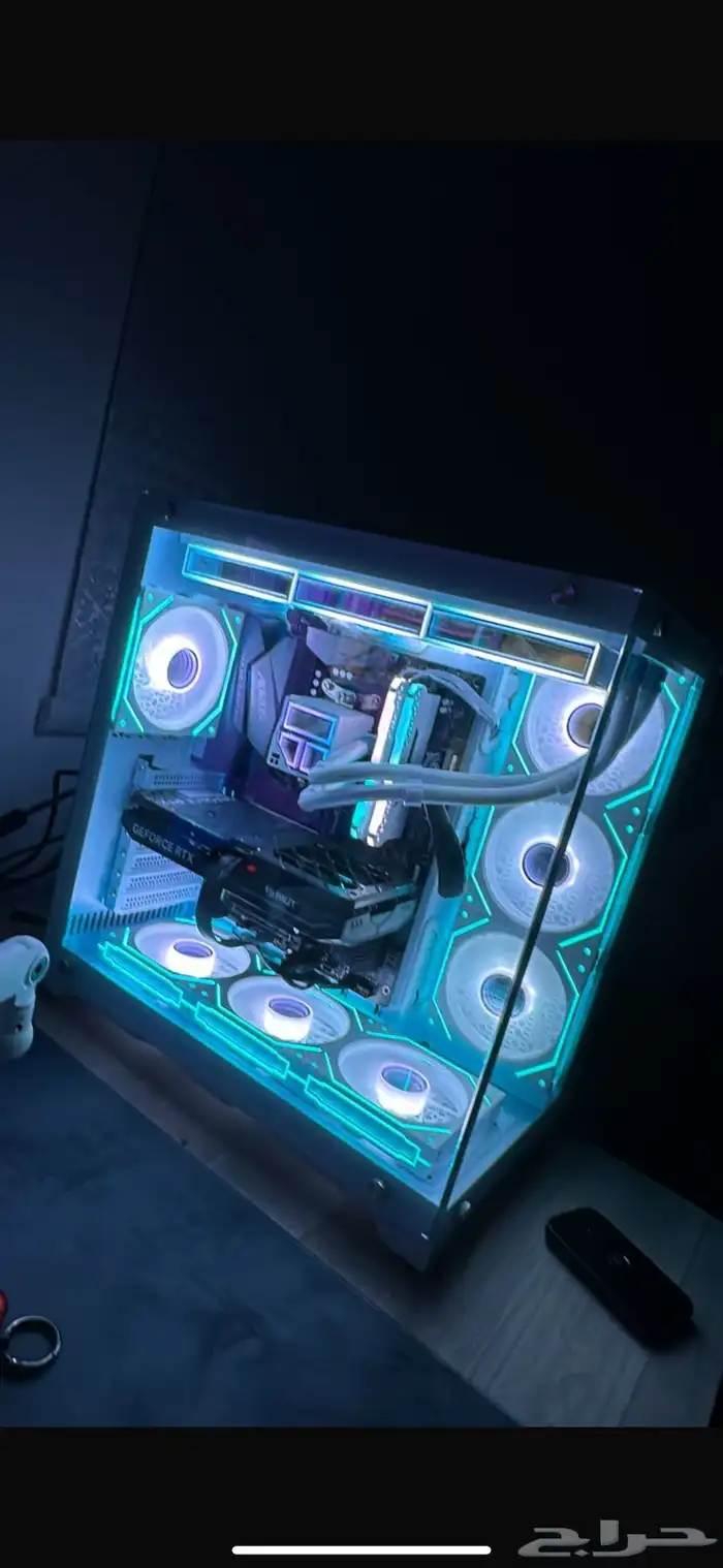 للبيع 4060ti 8gb 1