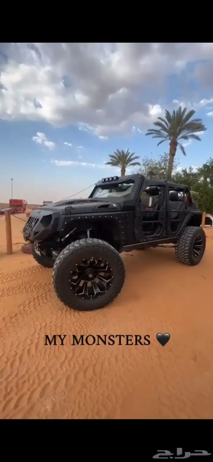 جيب رانجلر 22