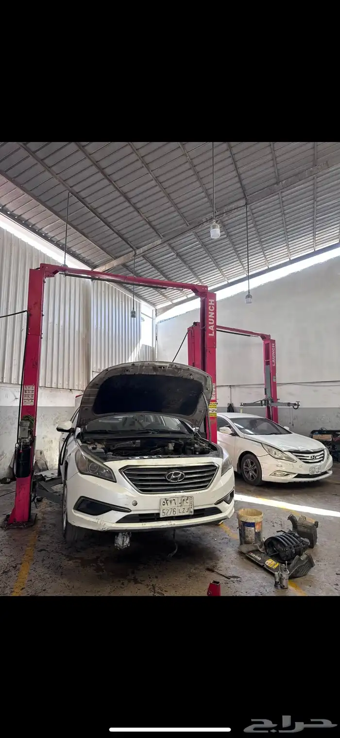 مكينة سوناتا اوبتيما كدنزا ازيرا شد بلد مستورد مع ضمان 5