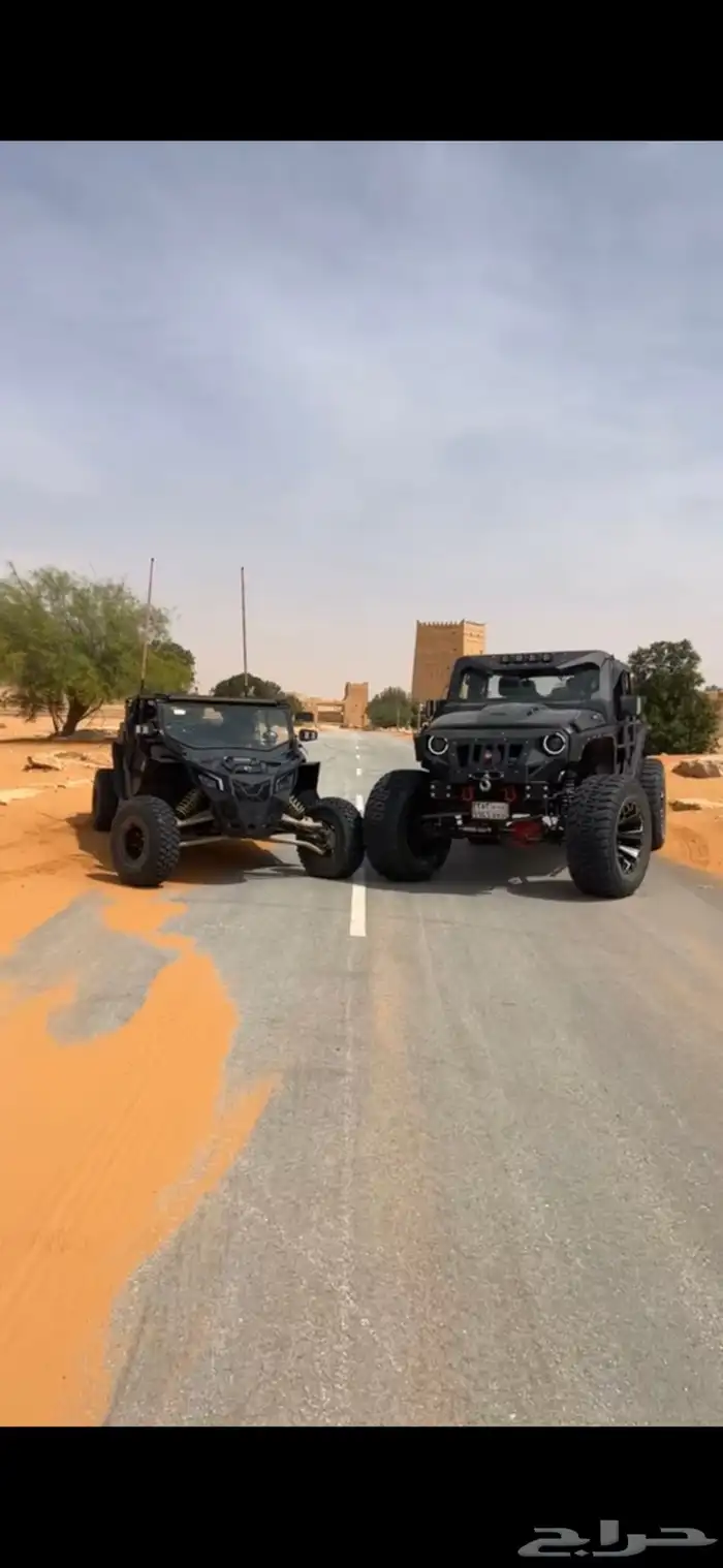 جيب رانجلر 18
