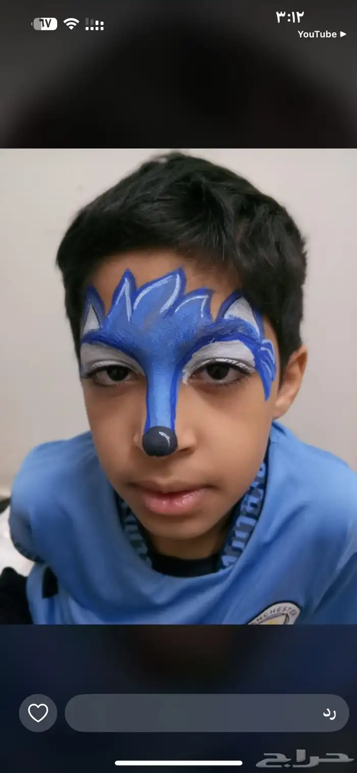 مهرجه اطفال وشخصيات كرتونيه 3