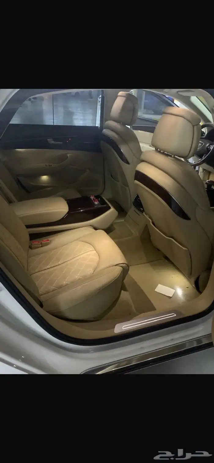للبيع اودي A8 1