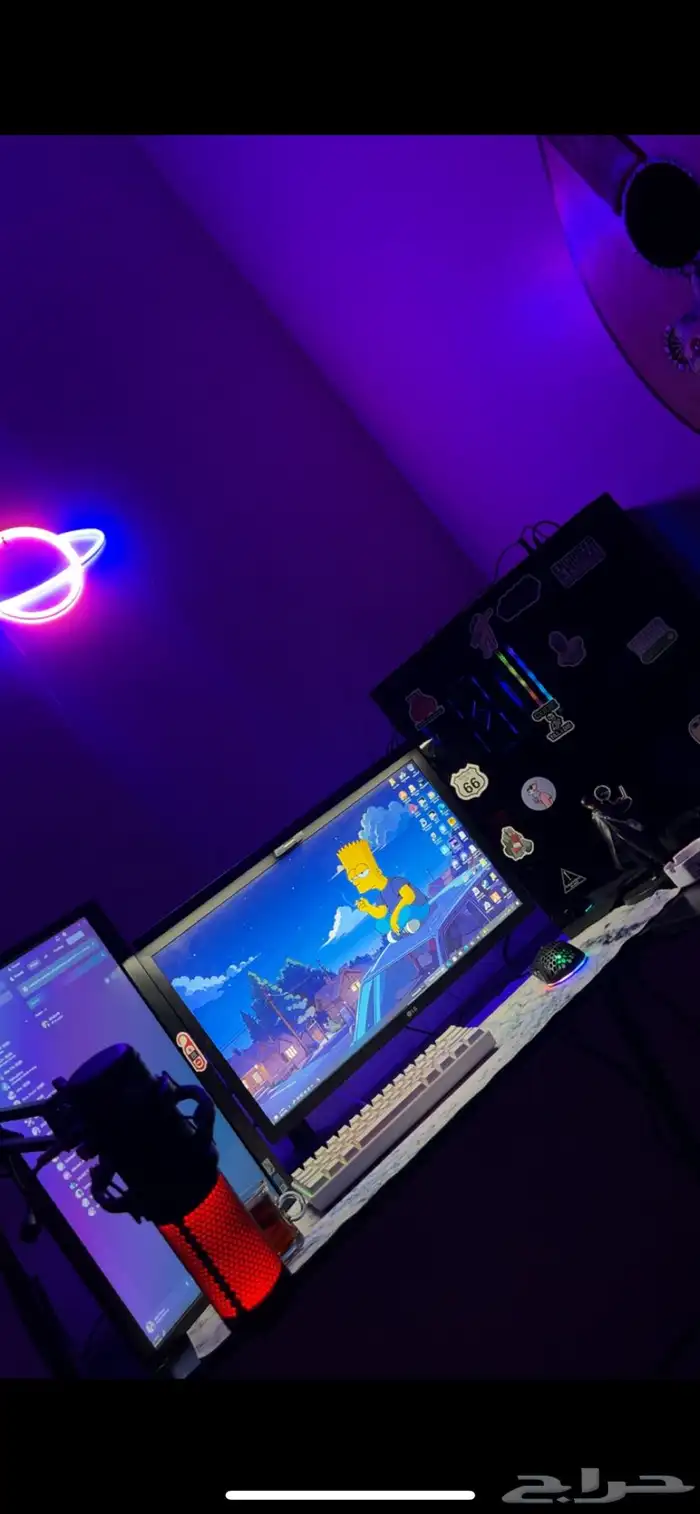 شاشه LG للبيع 0