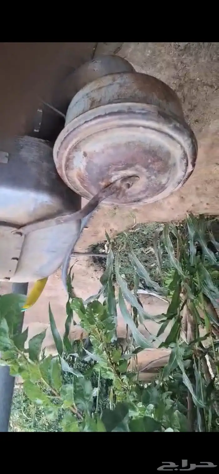 مكينة يانمار ياباني 23 حصان 1