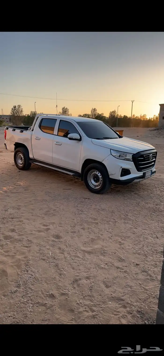 شانجان هنتر 2022 ماشي 200الف قابل للزياده الموتر 2